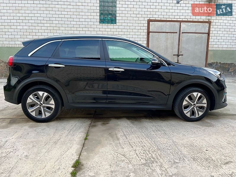 Внедорожник / Кроссовер Kia Niro 2020 в Бродах