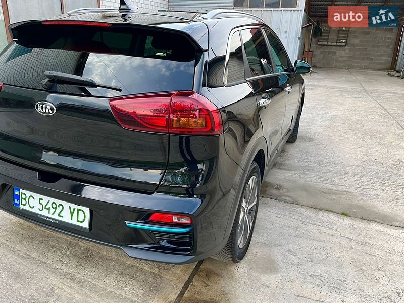 Внедорожник / Кроссовер Kia Niro 2020 в Бродах