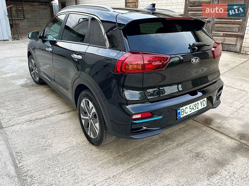 Внедорожник / Кроссовер Kia Niro 2020 в Бродах