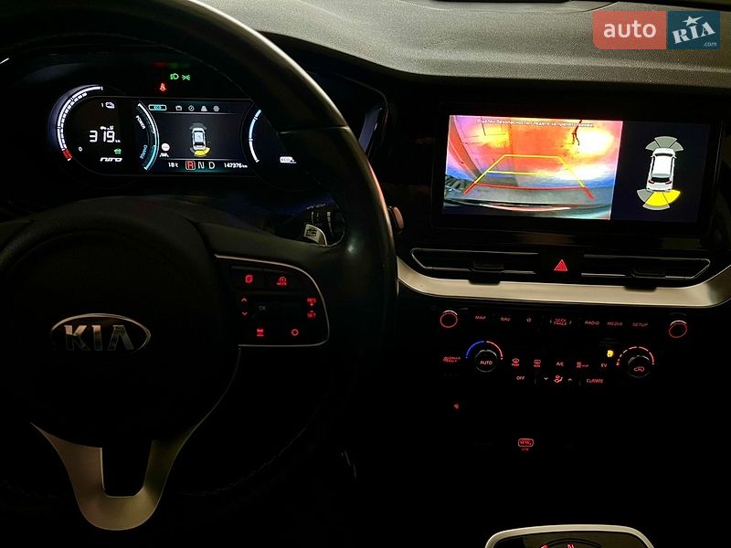 Внедорожник / Кроссовер Kia Niro 2020 в Бродах