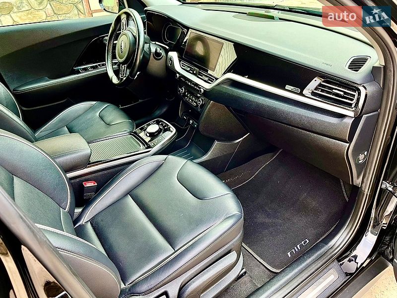 Внедорожник / Кроссовер Kia Niro 2020 в Бродах