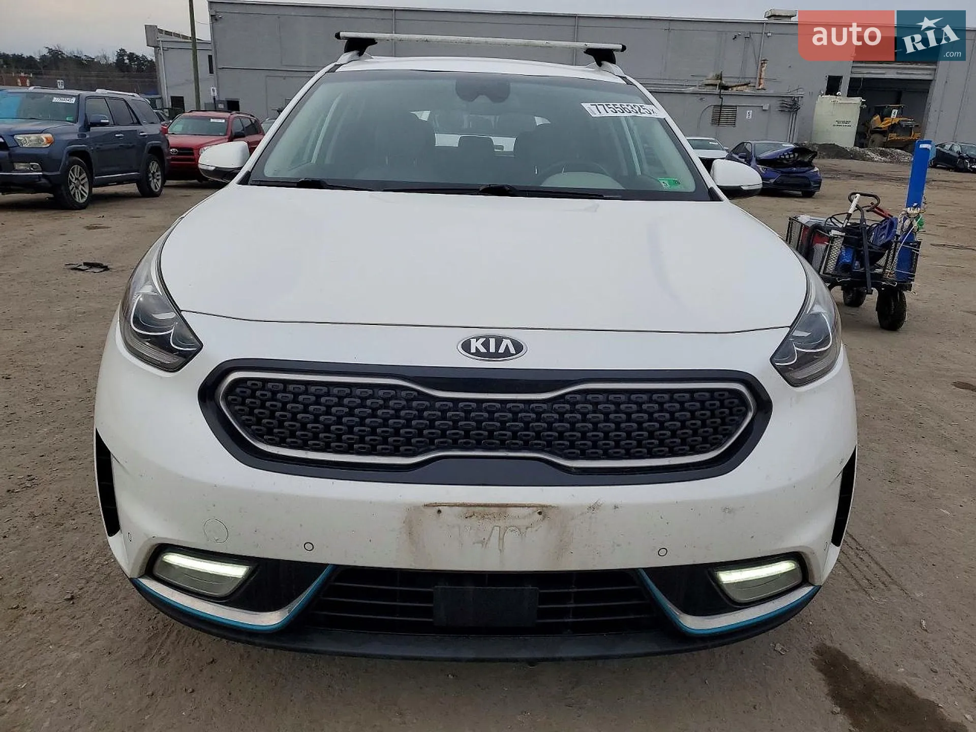 2018 Kia Niro - мініатюра 6