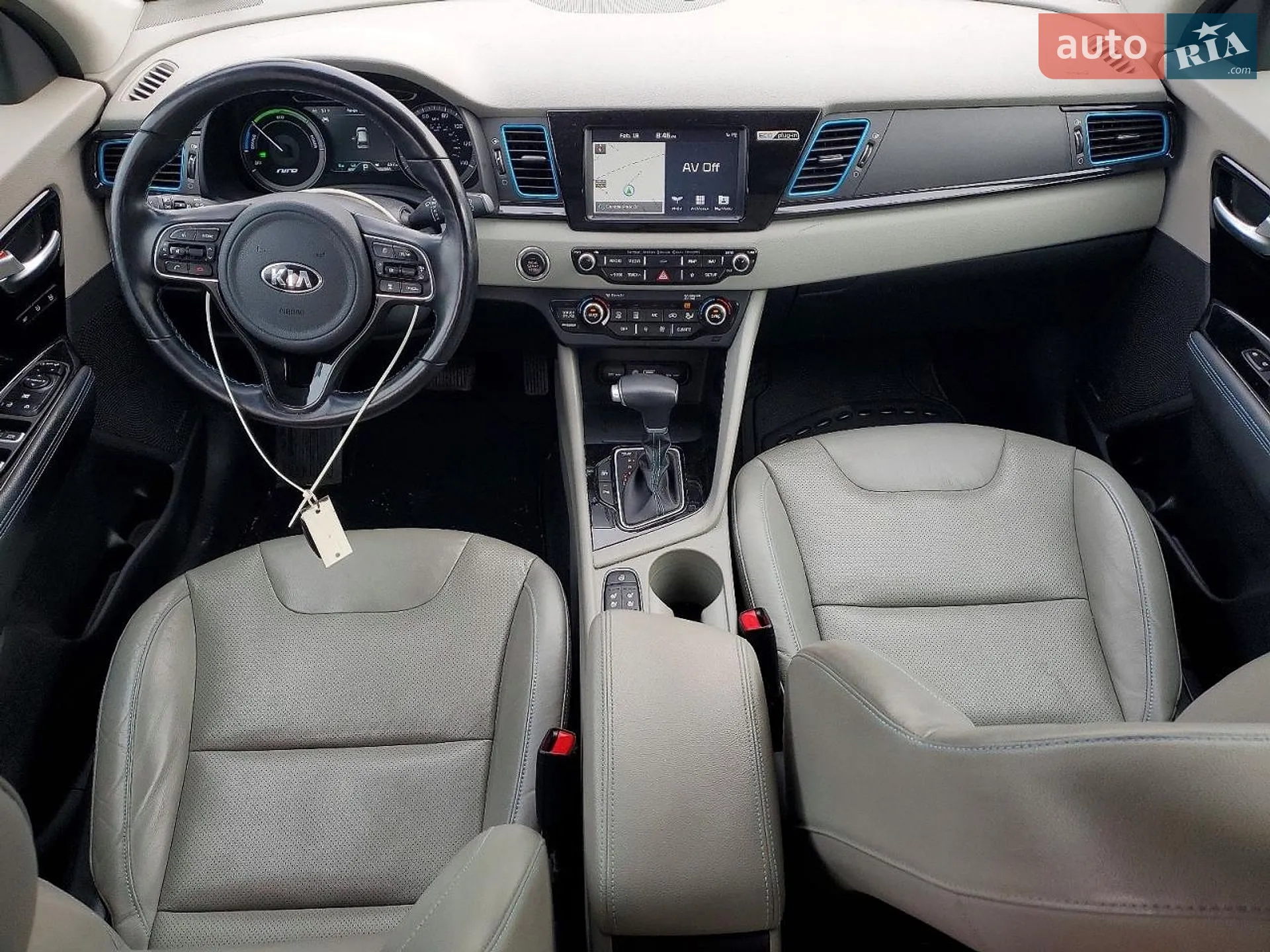 2018 Kia Niro - мініатюра 9