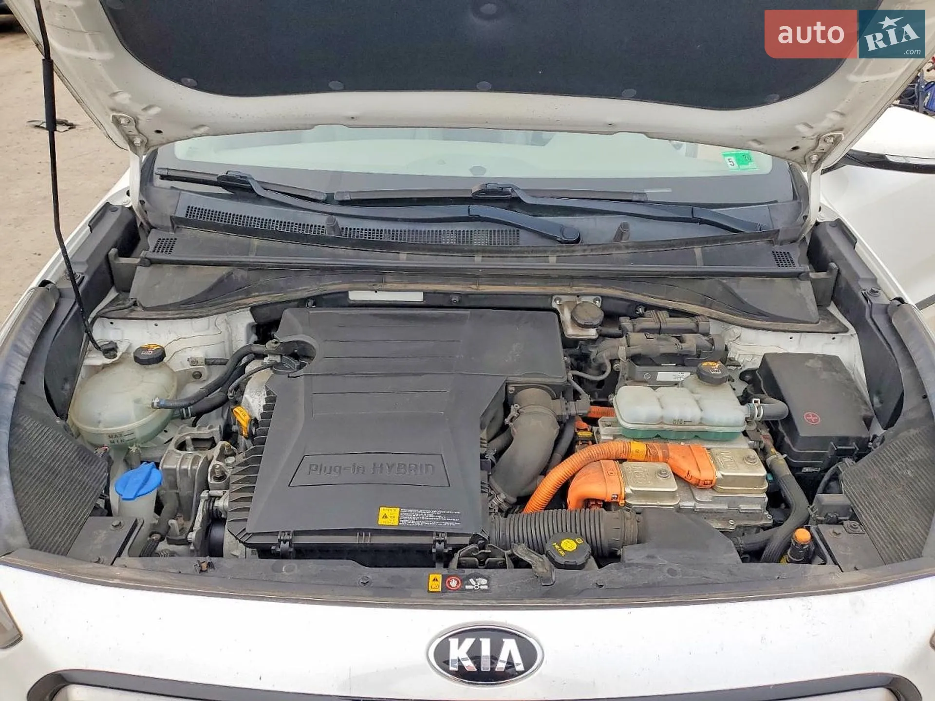2018 Kia Niro - мініатюра 13