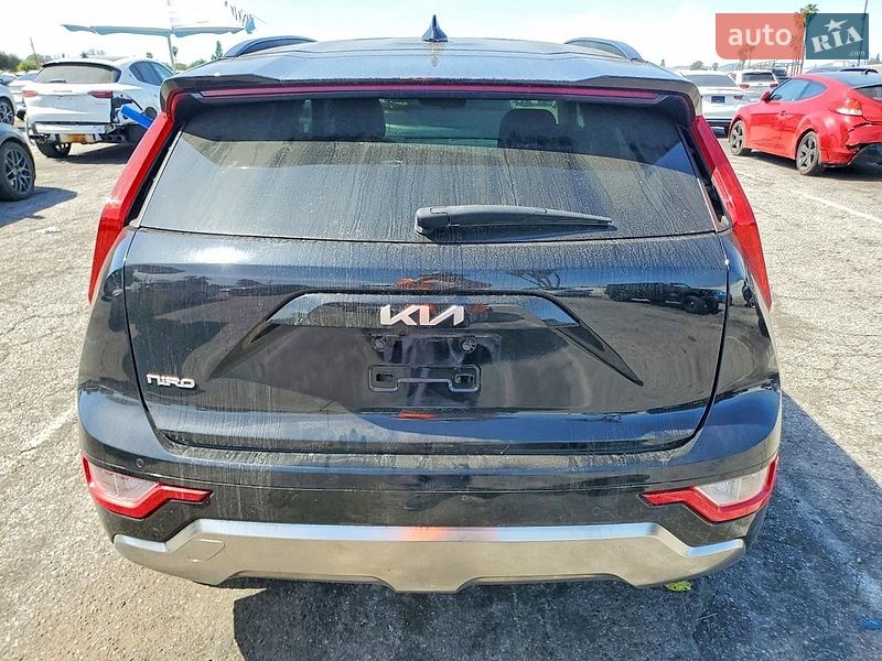 Внедорожник / Кроссовер Kia Niro 2024 в Ровно