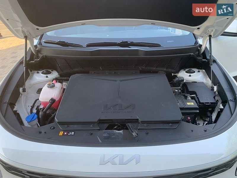 Внедорожник / Кроссовер Kia Niro 2023 в Ровно