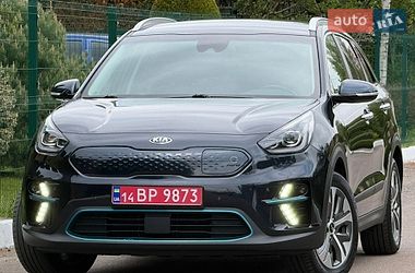 Внедорожник / Кроссовер Kia Niro 2020 в Ровно
