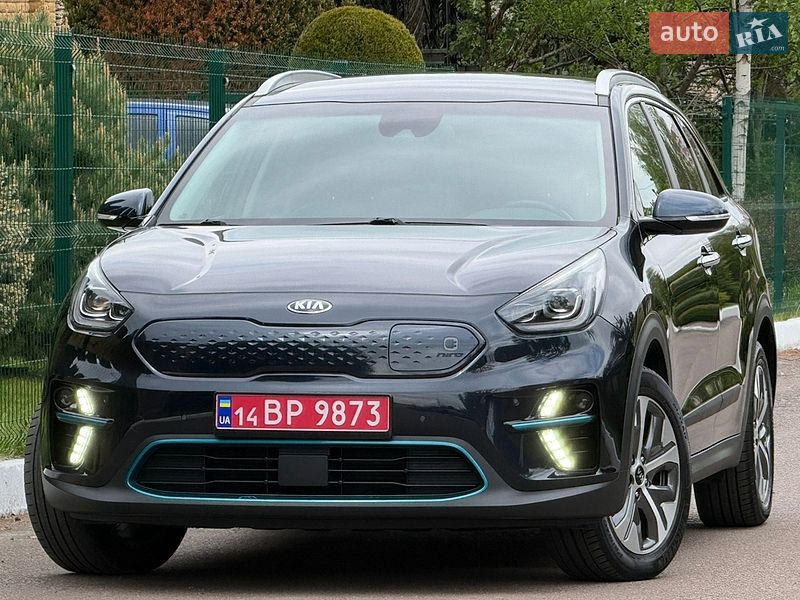 Внедорожник / Кроссовер Kia Niro 2020 в Ровно
