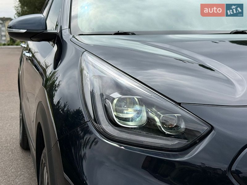 Внедорожник / Кроссовер Kia Niro 2020 в Ровно