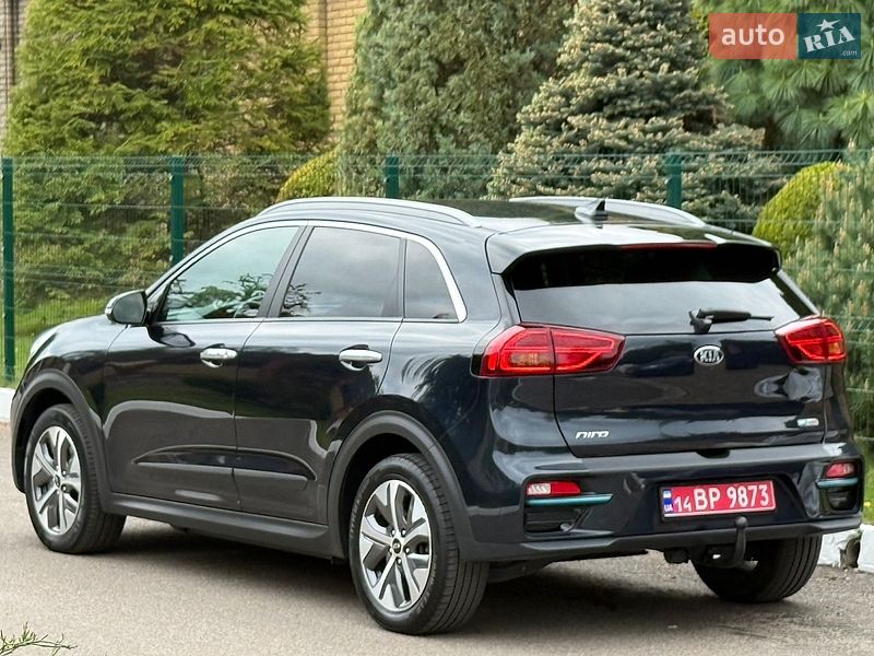 Внедорожник / Кроссовер Kia Niro 2020 в Ровно
