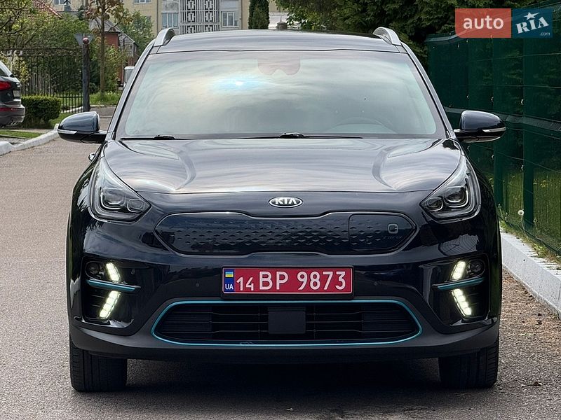 Внедорожник / Кроссовер Kia Niro 2020 в Ровно