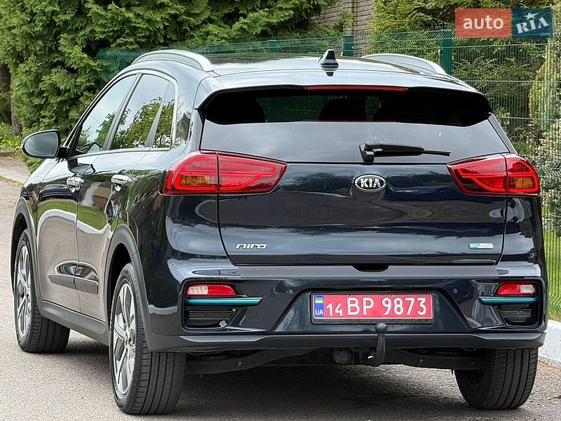 Внедорожник / Кроссовер Kia Niro 2020 в Ровно