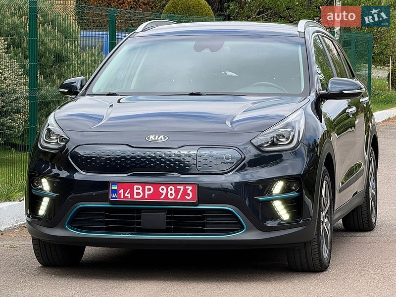 Внедорожник / Кроссовер Kia Niro 2020 в Ровно