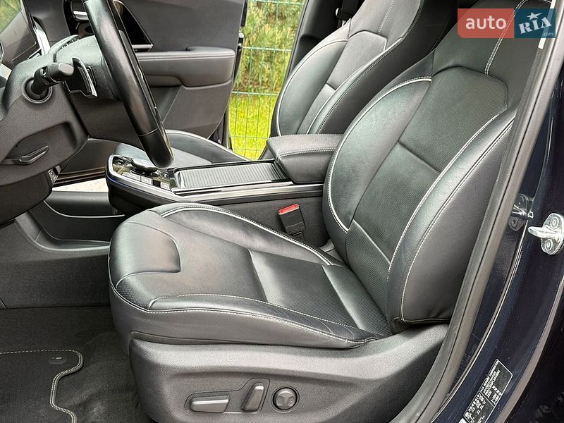 Внедорожник / Кроссовер Kia Niro 2020 в Ровно