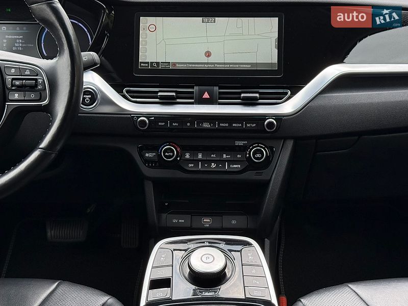 Внедорожник / Кроссовер Kia Niro 2020 в Ровно