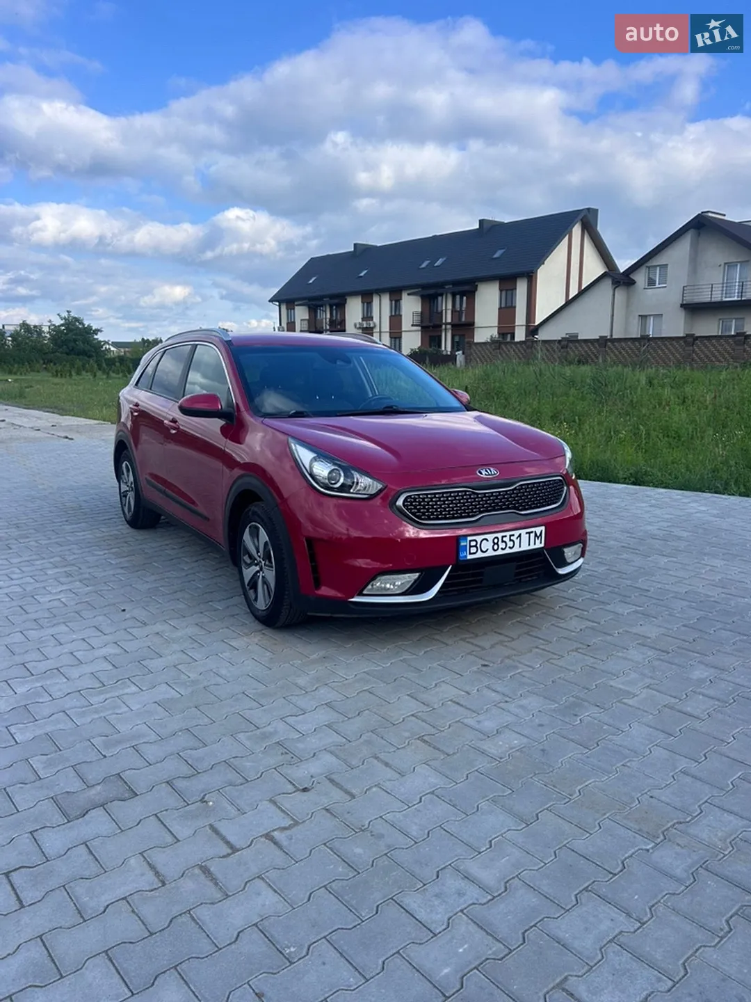 2017 Kia Niro - мініатюра 5