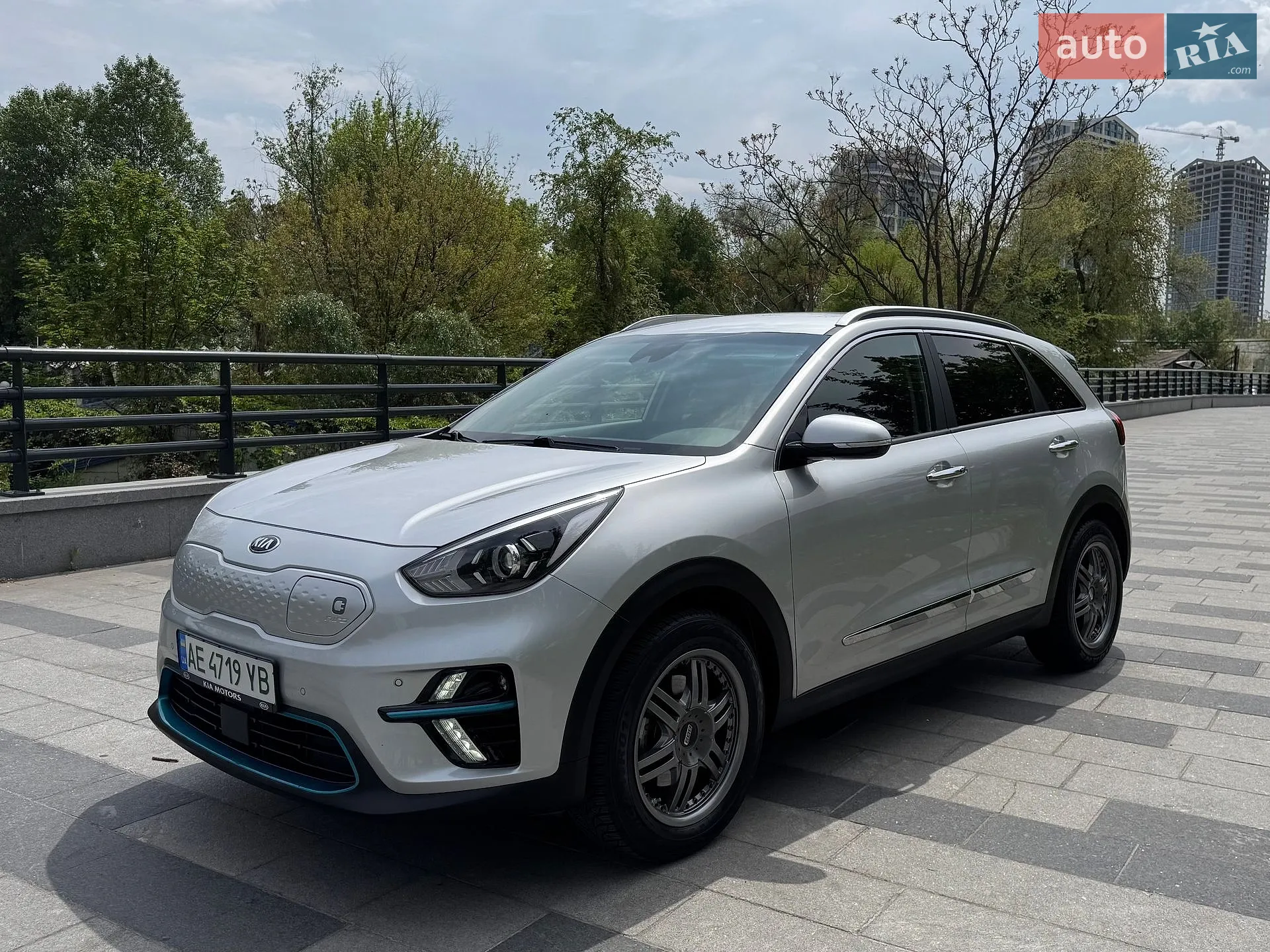 2021 Kia Niro - мініатюра 7
