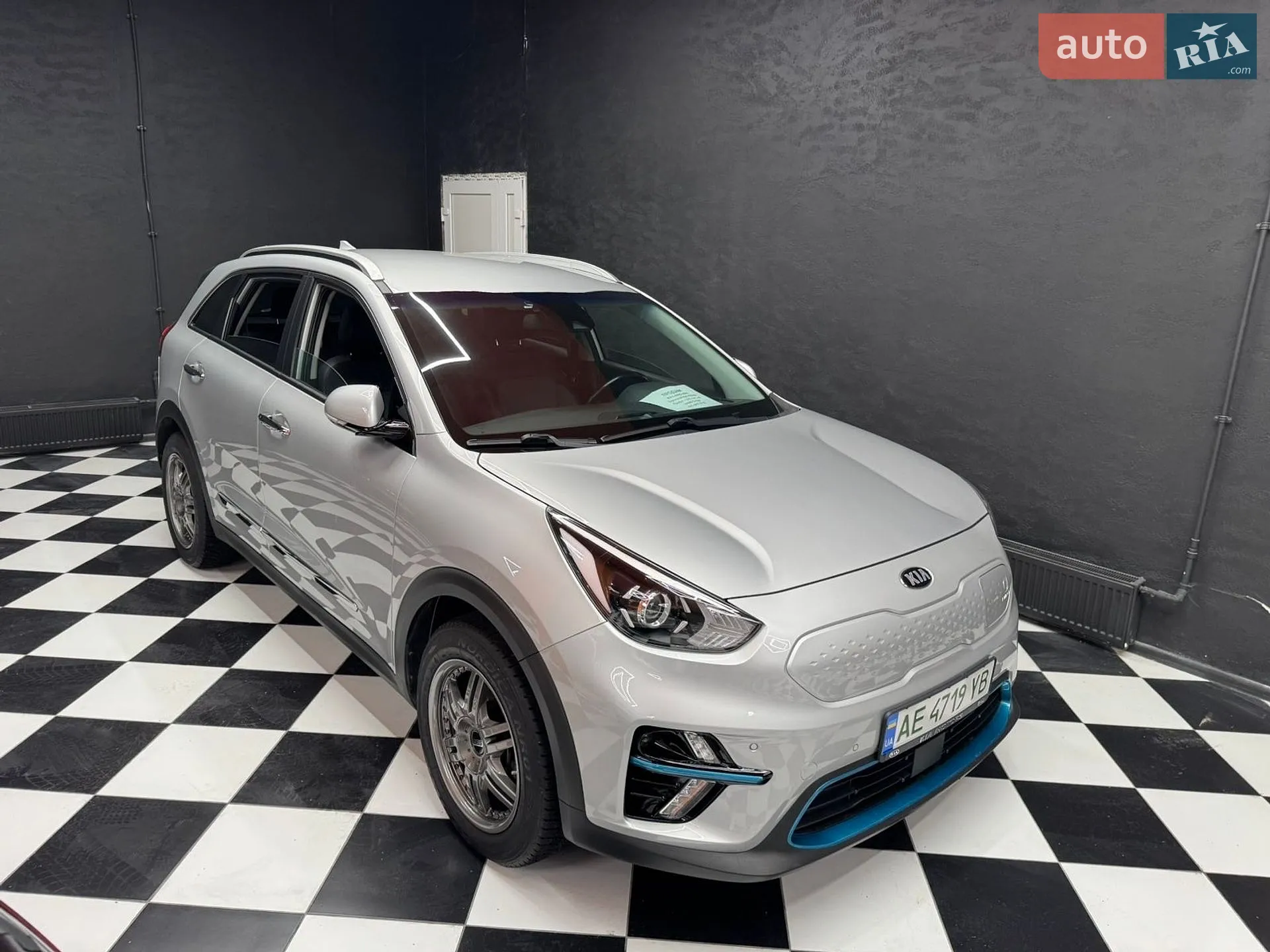 2021 Kia Niro - мініатюра 11