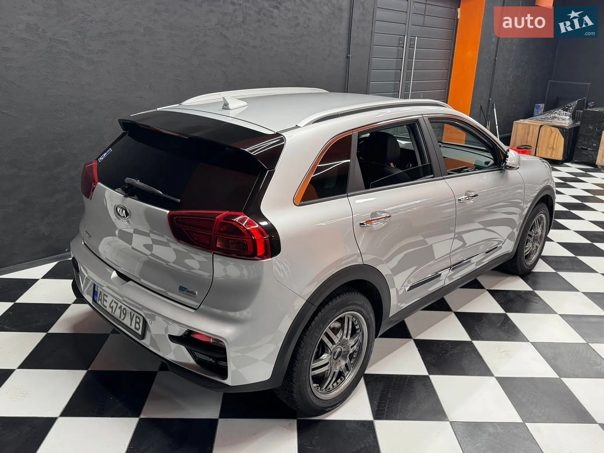 2021 Kia Niro - мініатюра 12