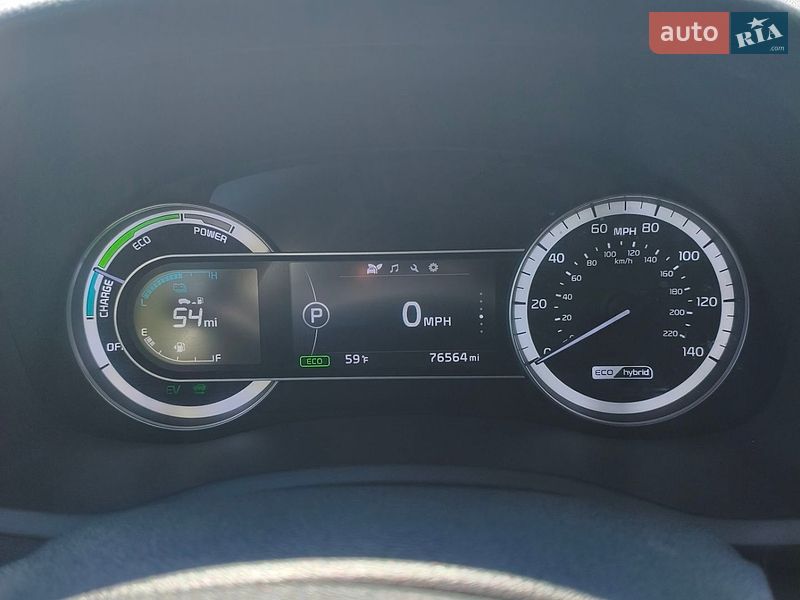 Внедорожник / Кроссовер Kia Niro 2017 в Киеве