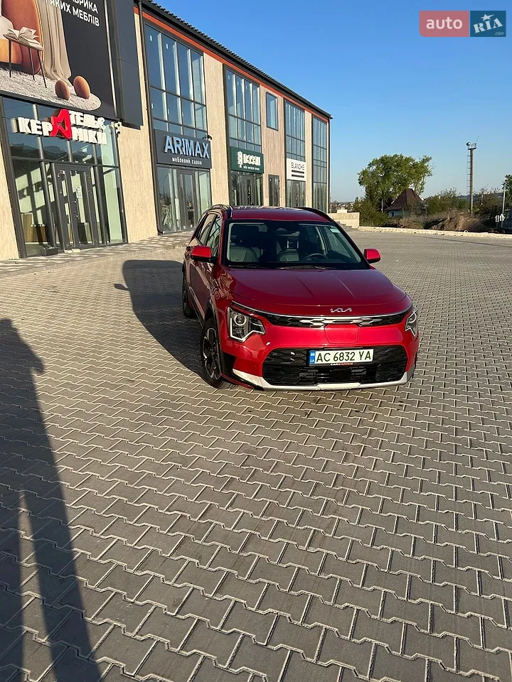 2022 Kia Niro - мініатюра 35