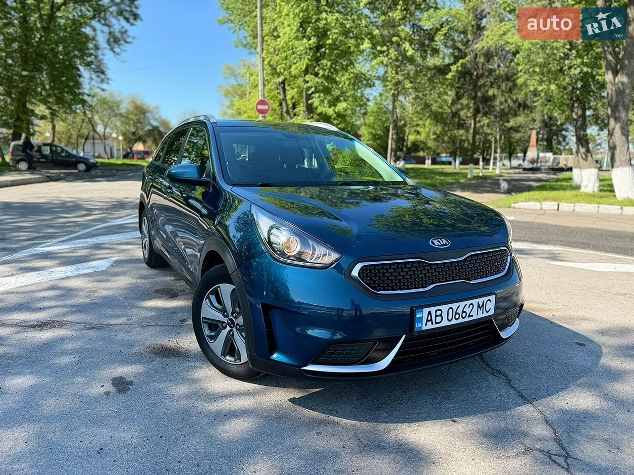 2020 Kia Niro - мініатюра 32