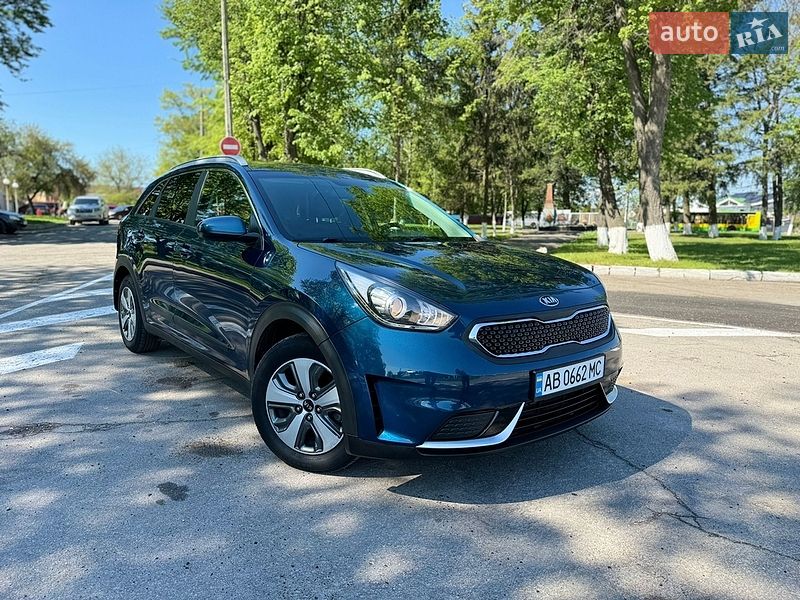 Внедорожник / Кроссовер Kia Niro 2019 в Виннице