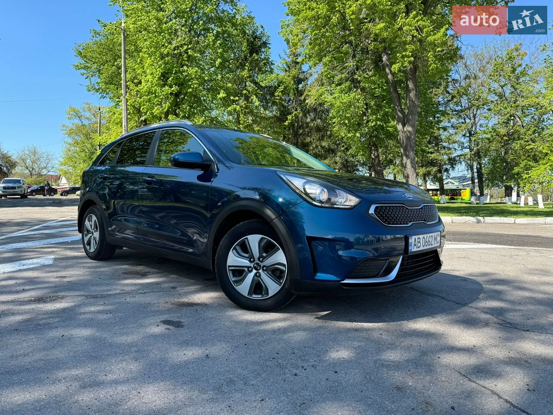 2019 Kia Niro - мініатюра 7