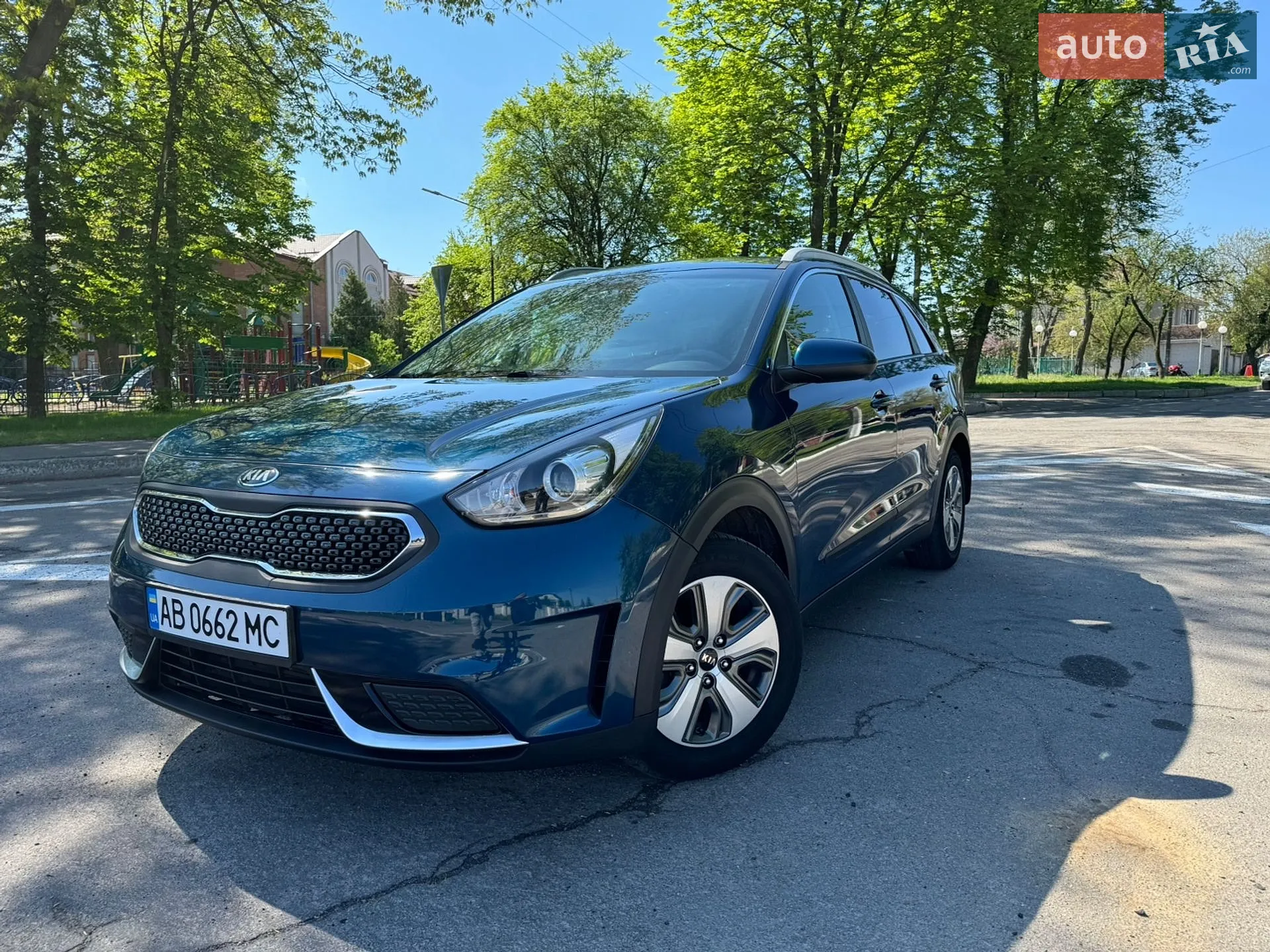 2019 Kia Niro - мініатюра 19