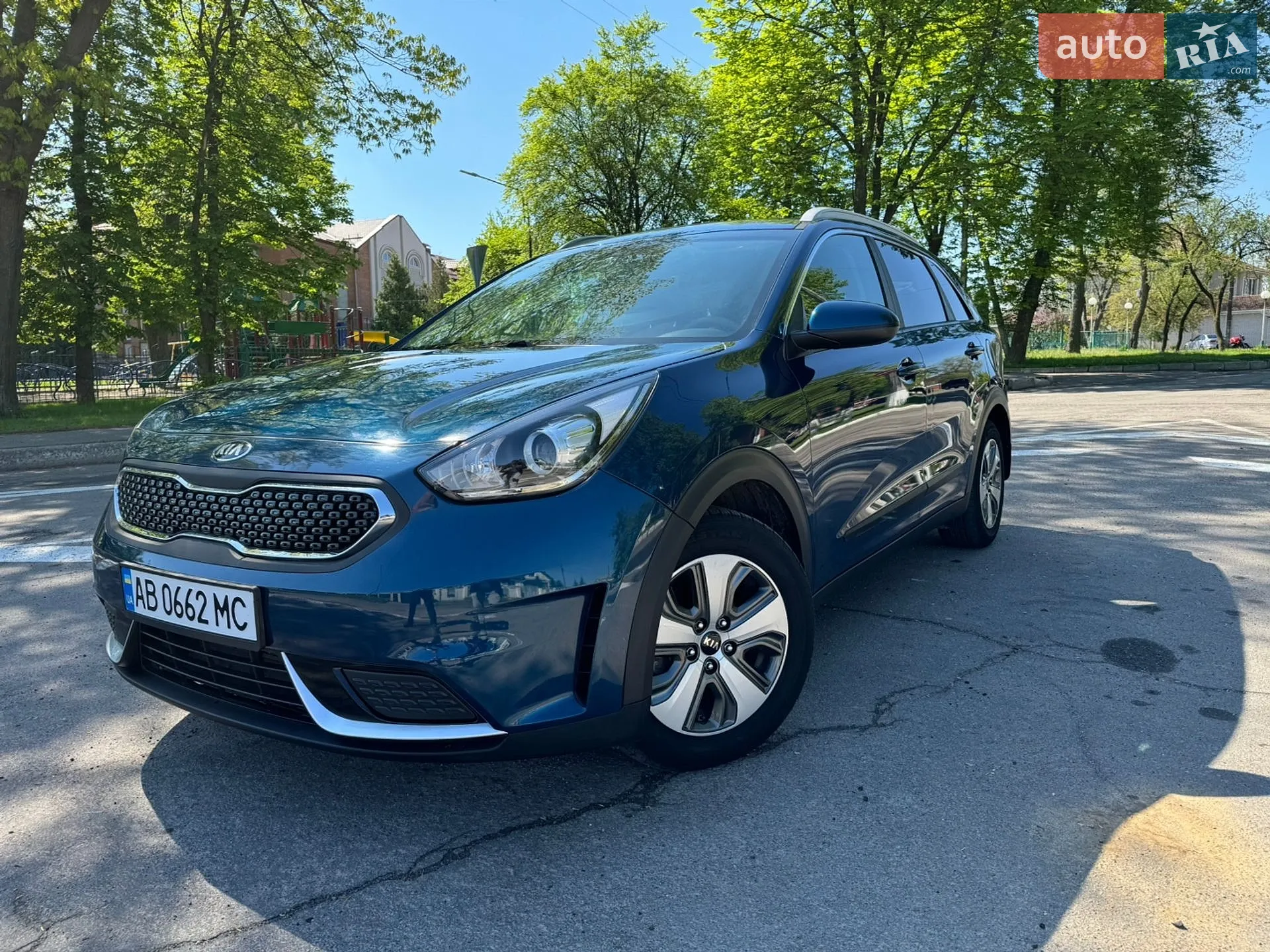 2019 Kia Niro - мініатюра 22