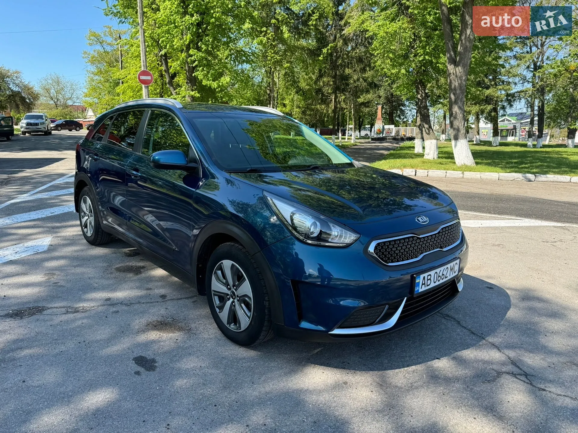 2019 Kia Niro - мініатюра 31