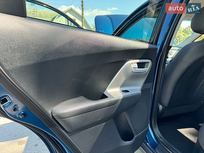 Внедорожник / Кроссовер Kia Niro 2019 в Виннице