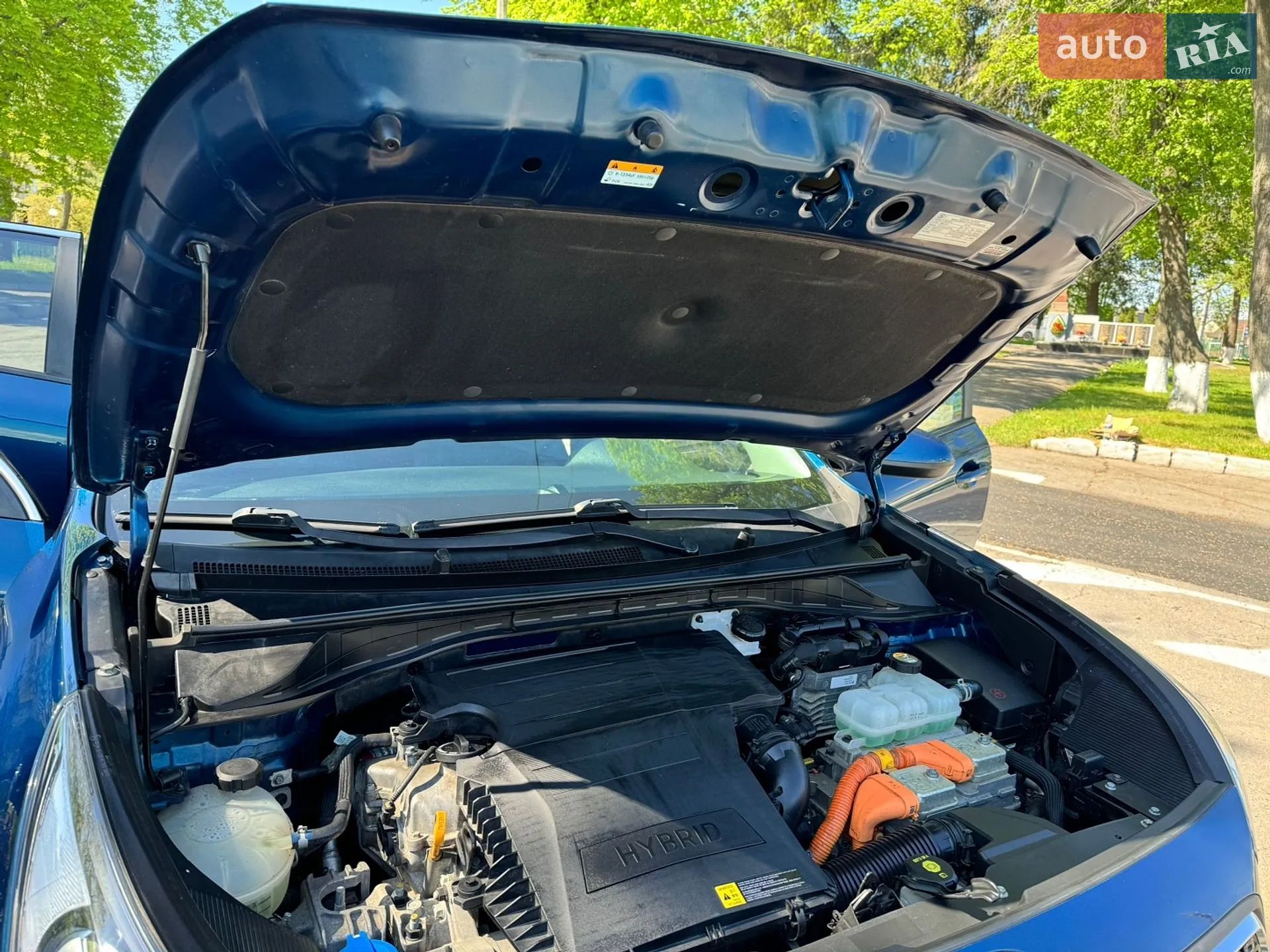 2019 Kia Niro - мініатюра 57