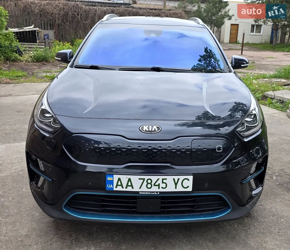 2019 Kia Niro - мініатюра 51