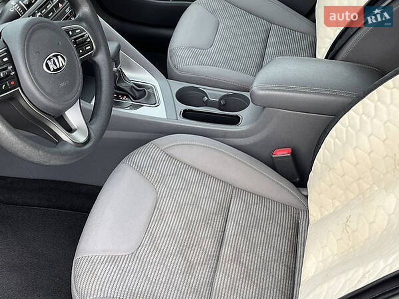 Внедорожник / Кроссовер Kia Niro 2018 в Ровно
