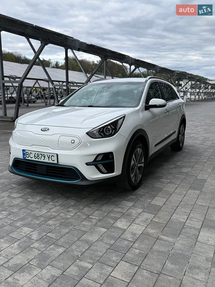 2020 Kia Niro - мініатюра 22
