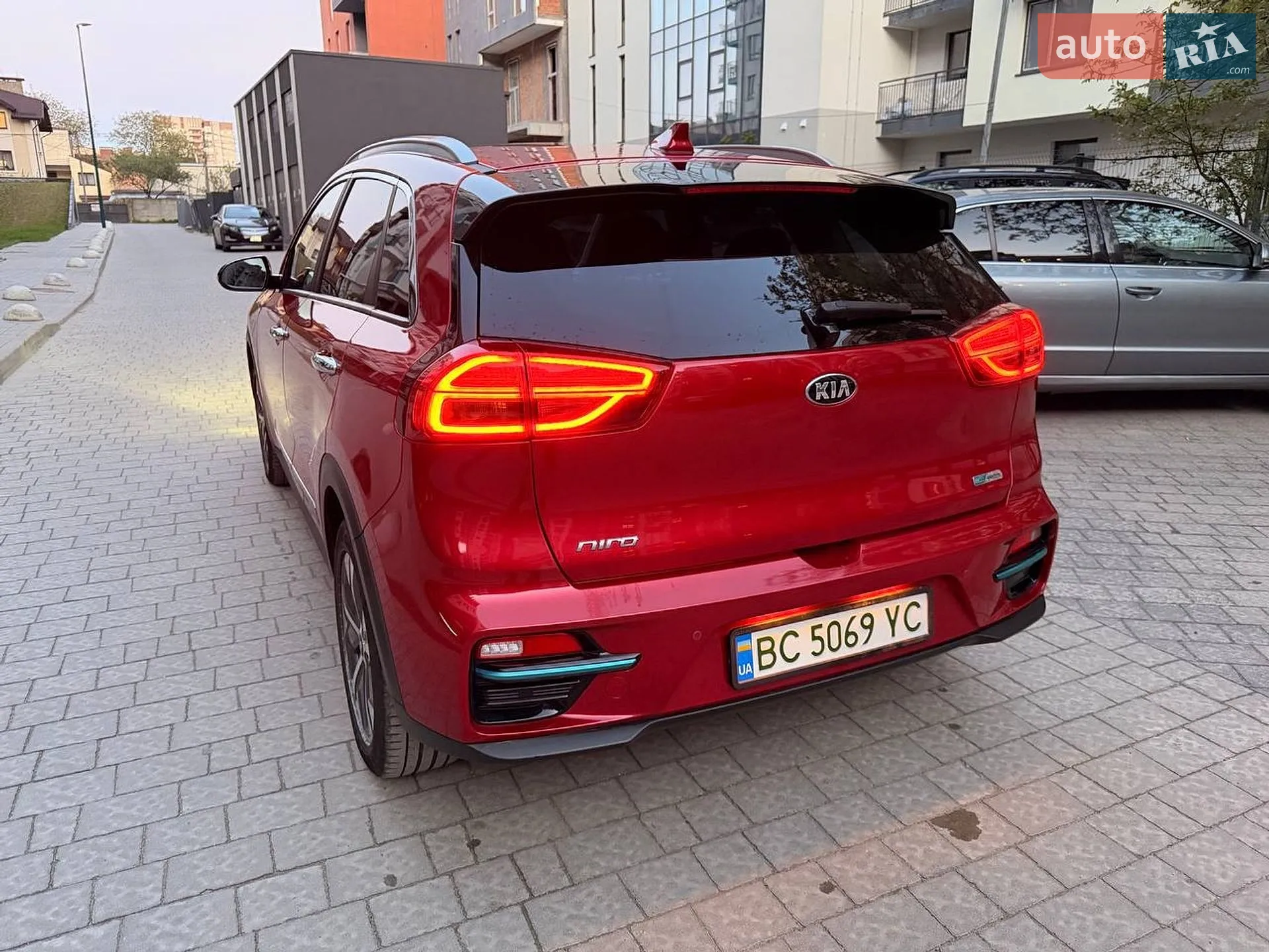 2021 Kia Niro - мініатюра 7