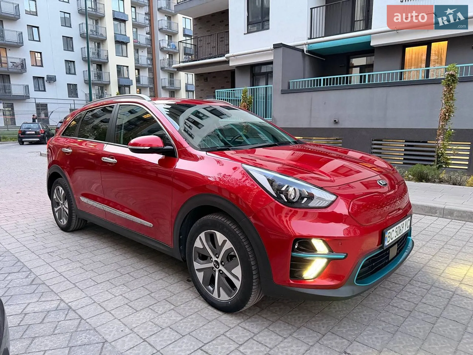2021 Kia Niro - мініатюра 11