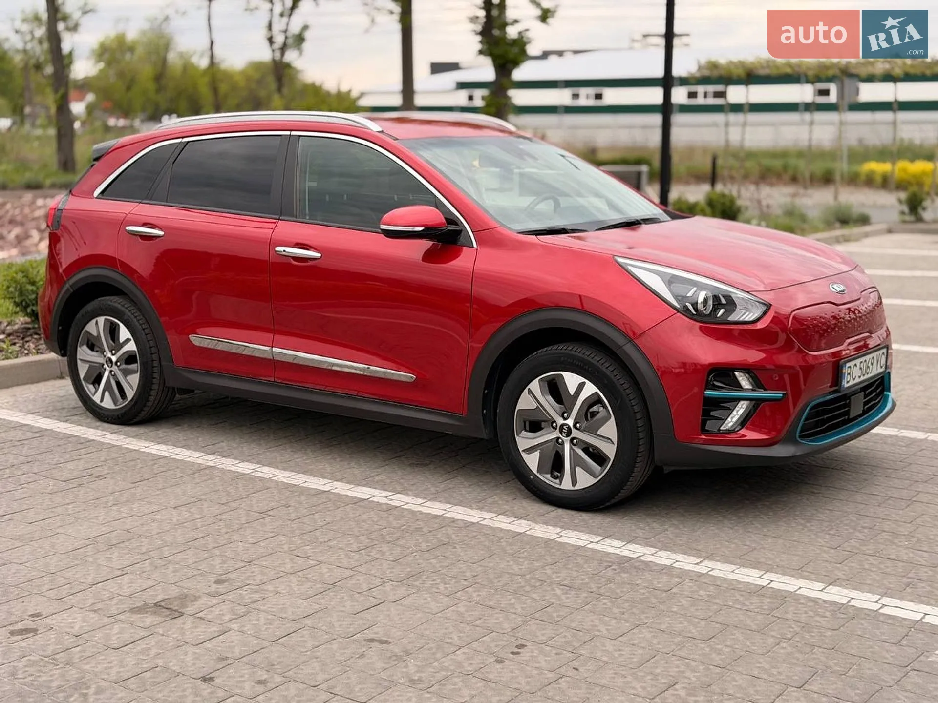 2021 Kia Niro - мініатюра 21