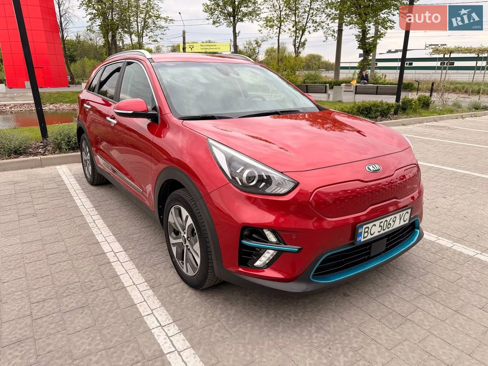 2021 Kia Niro - мініатюра 23