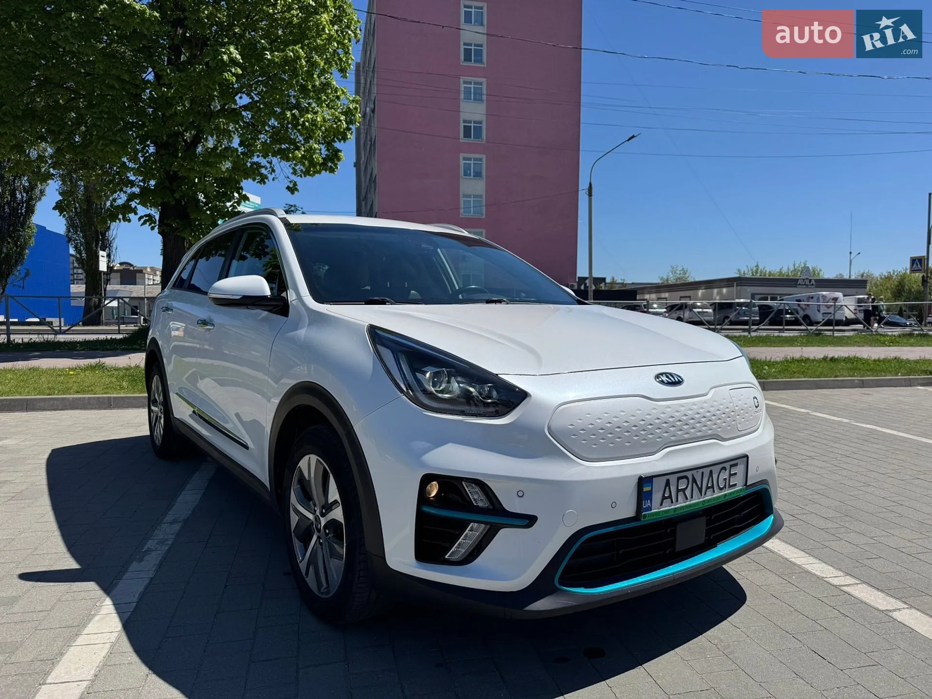 2019 Kia Niro - мініатюра 3