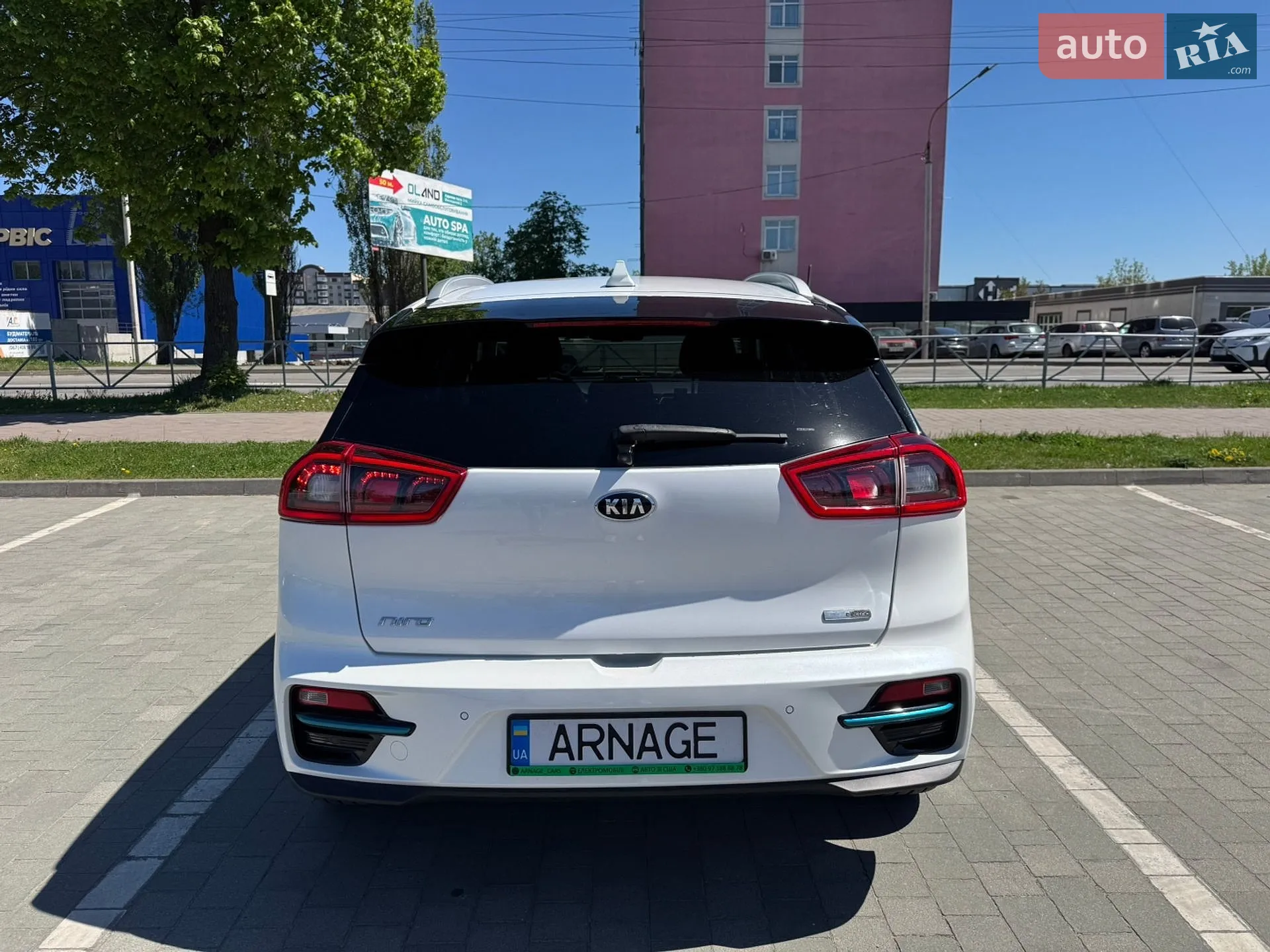 2019 Kia Niro - мініатюра 37