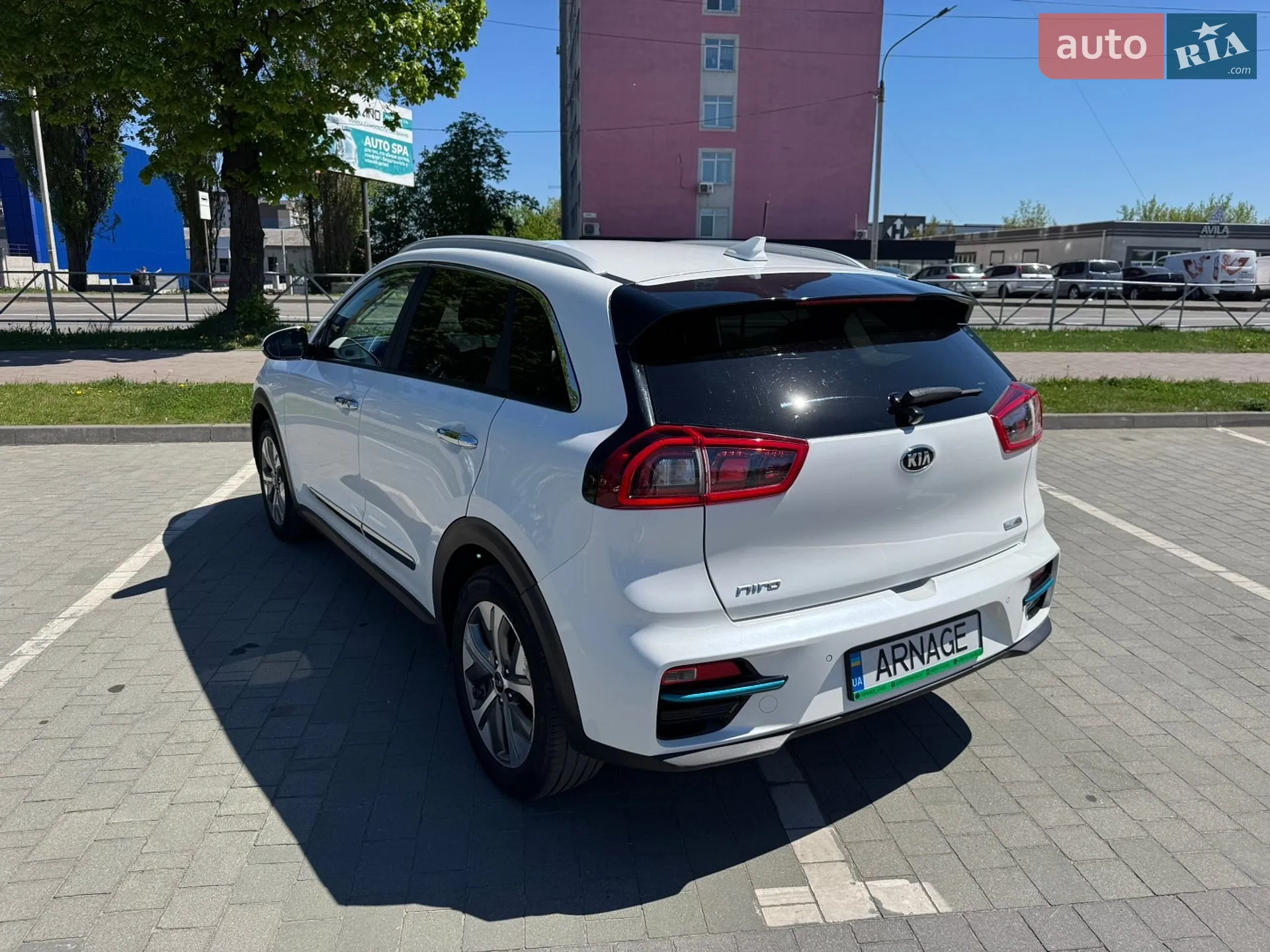 2019 Kia Niro - мініатюра 32