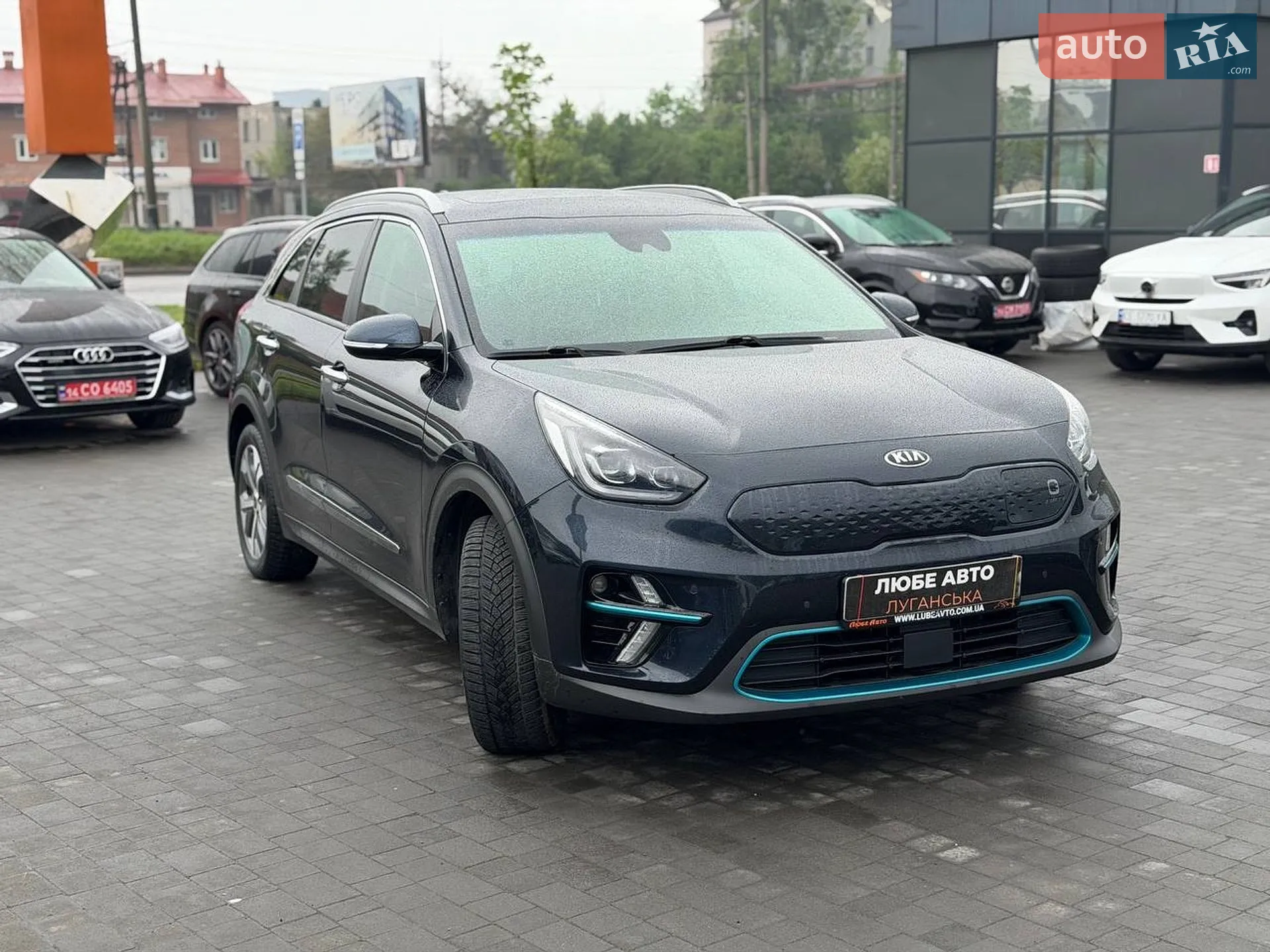 2019 Kia Niro - мініатюра 2