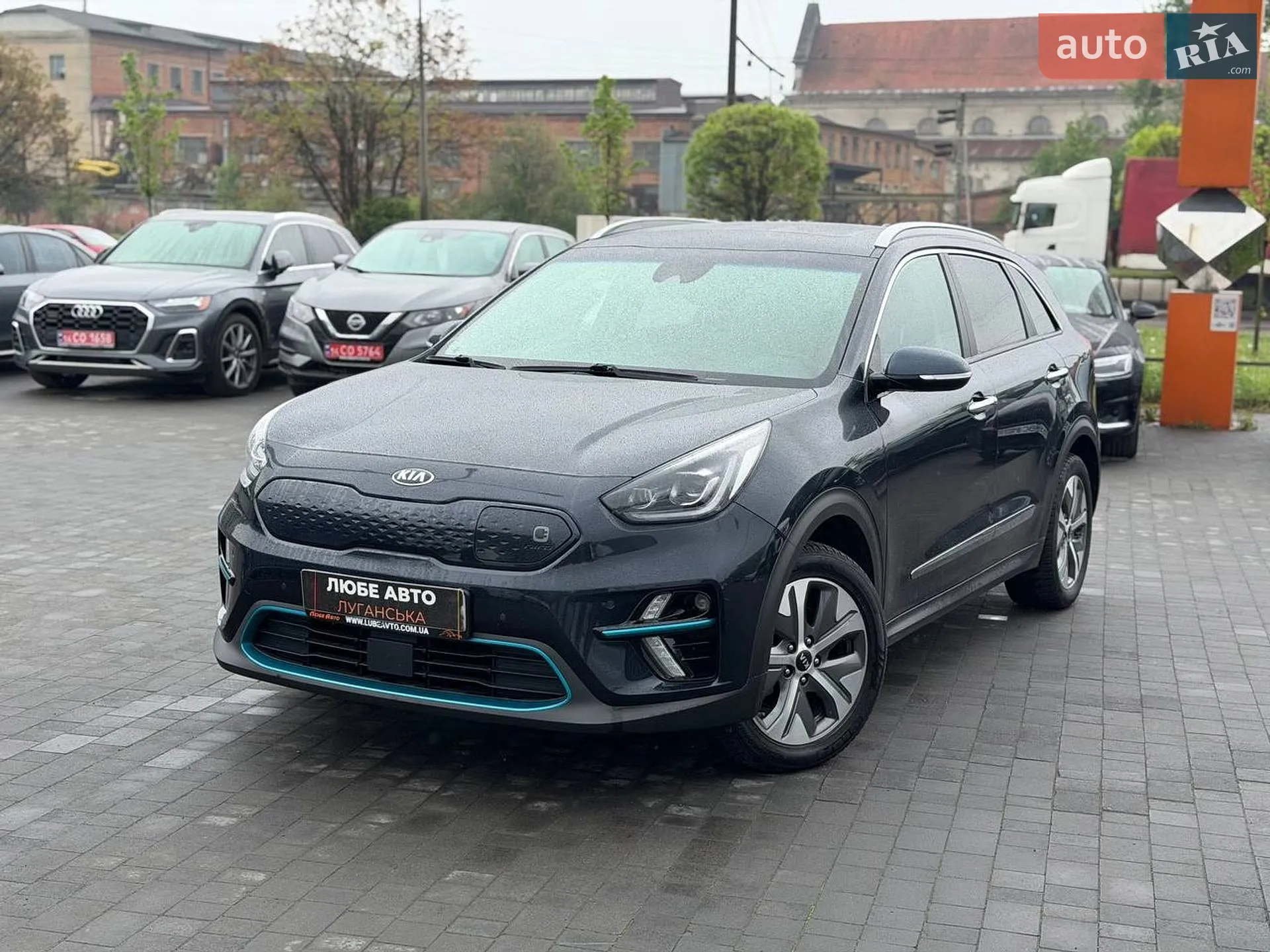 2019 Kia Niro - фото 1