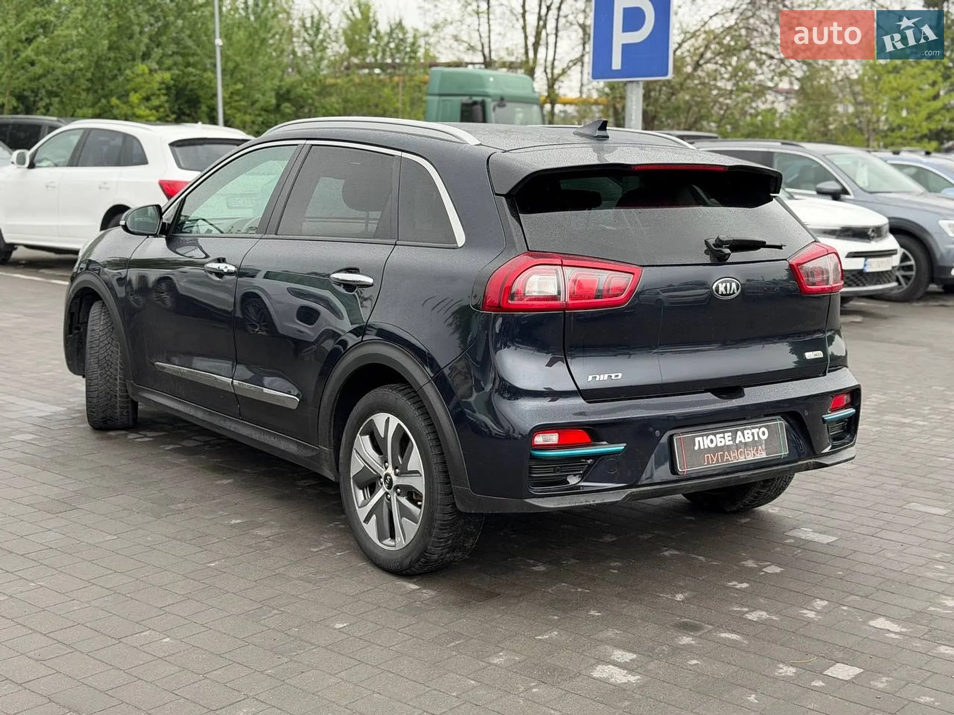 2019 Kia Niro - мініатюра 3