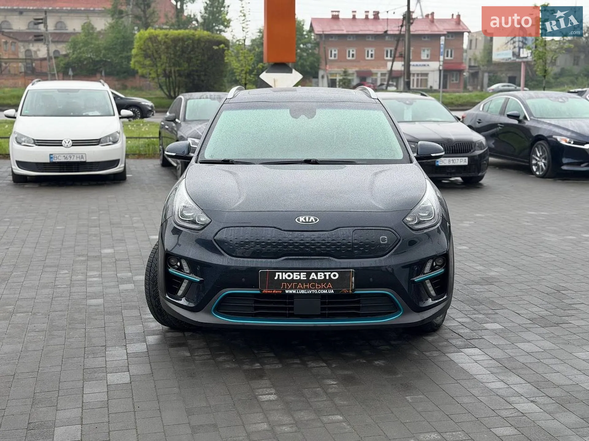 2019 Kia Niro - мініатюра 4