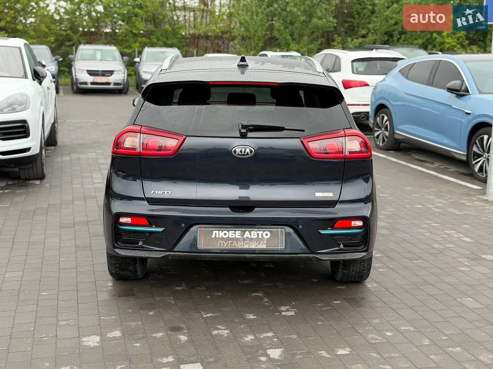 2019 Kia Niro - мініатюра 5