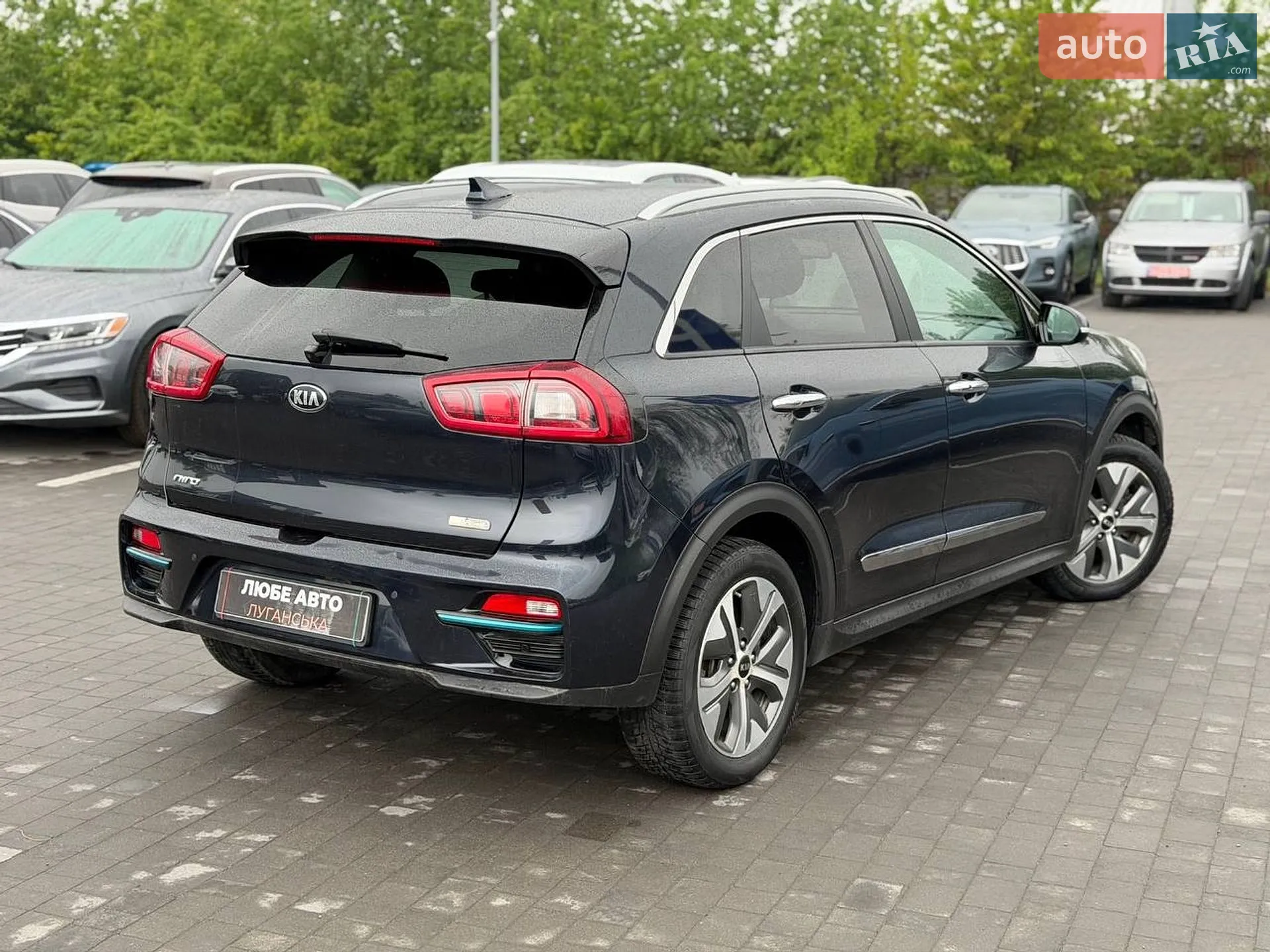 2019 Kia Niro - мініатюра 6