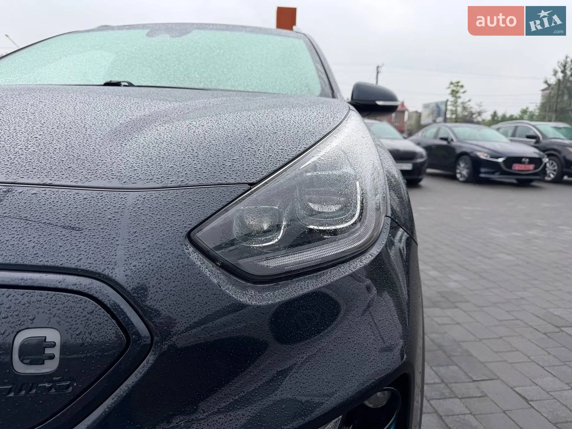 2019 Kia Niro - мініатюра 7